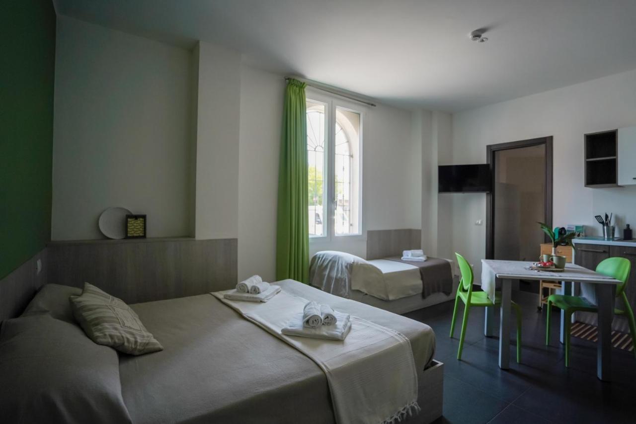Bnbook Residence Matteotti Novara Exterior photo
