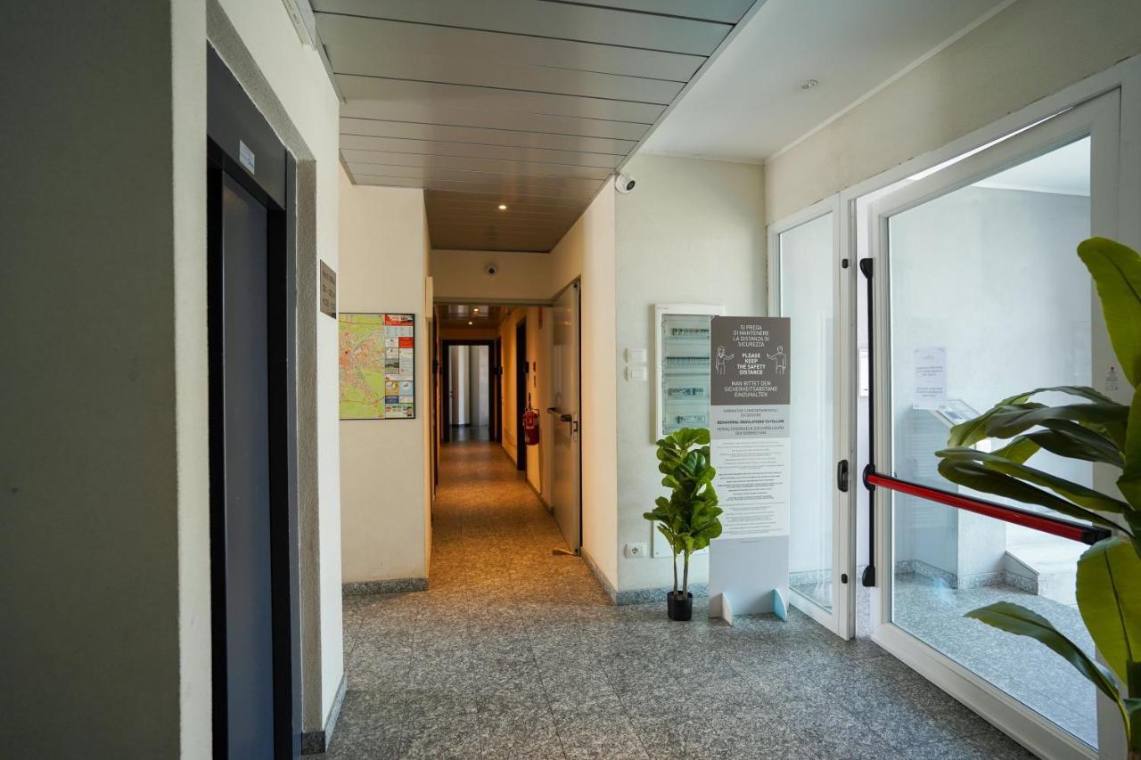 Bnbook Residence Matteotti Novara Exterior photo