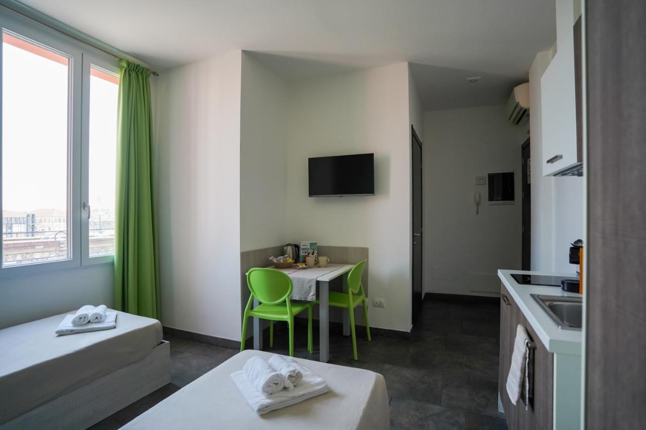 Bnbook Residence Matteotti Novara Exterior photo