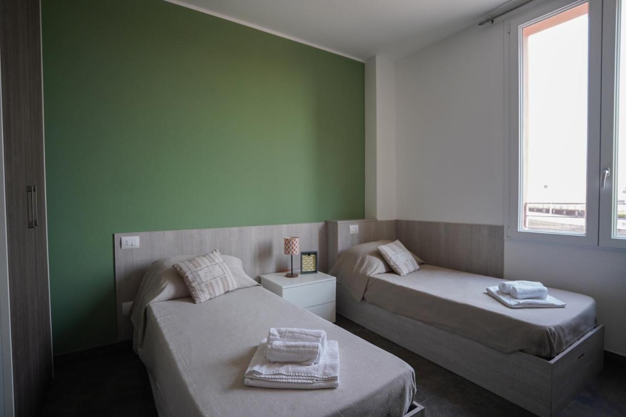 Bnbook Residence Matteotti Novara Exterior photo